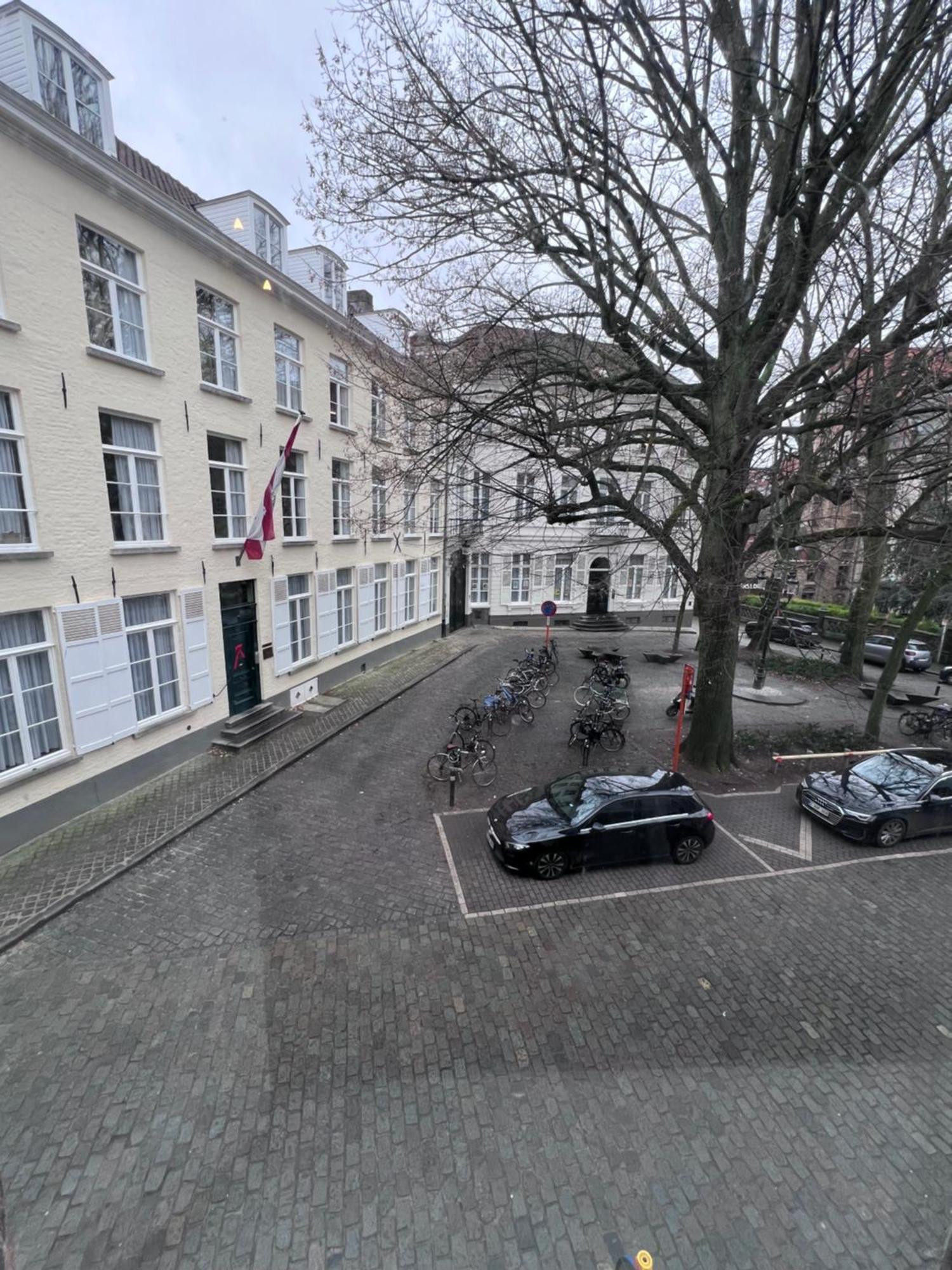 Experiencebruges Bed & Breakfast Bagian luar foto
