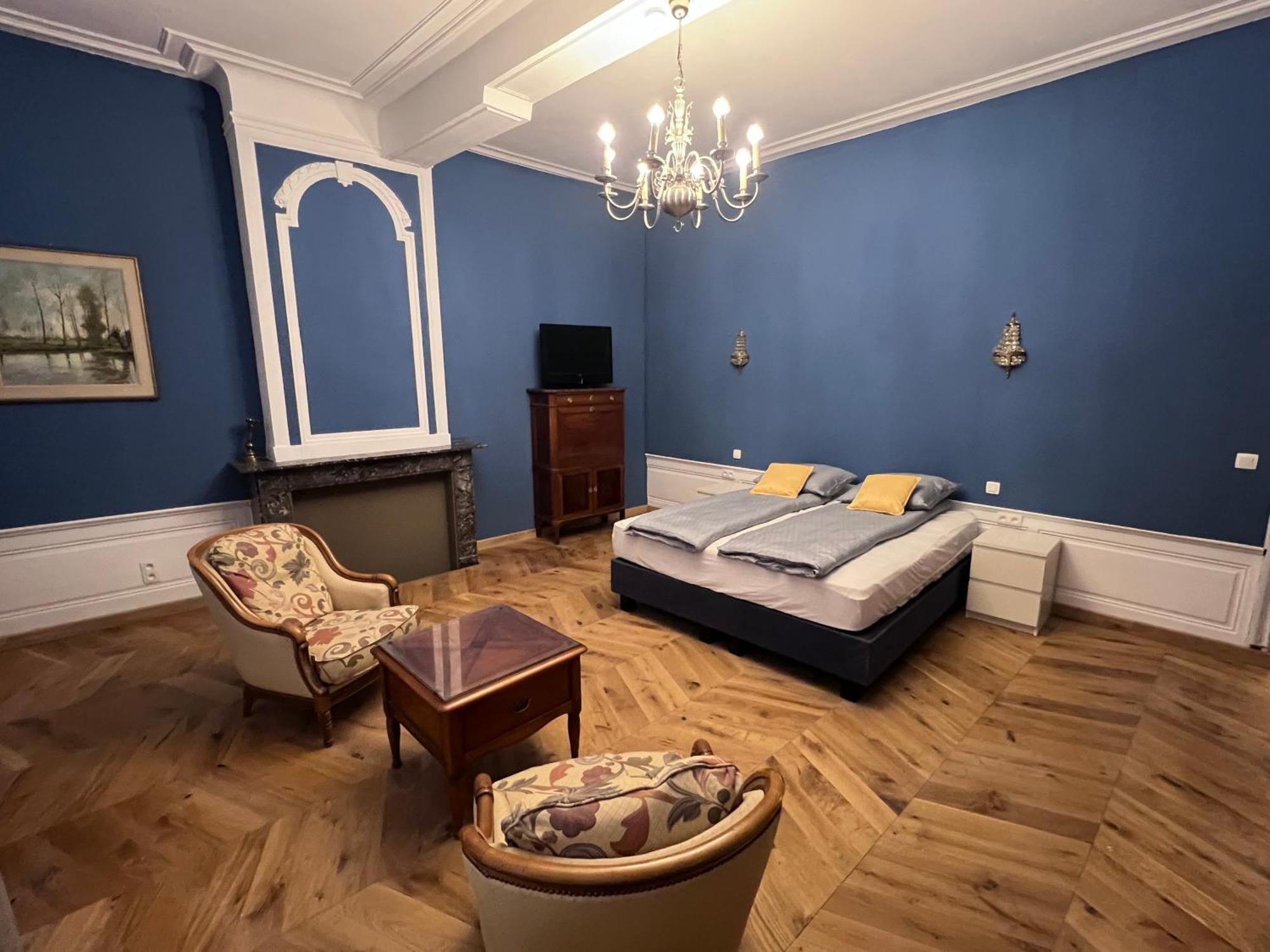 Experiencebruges Bed & Breakfast Bagian luar foto