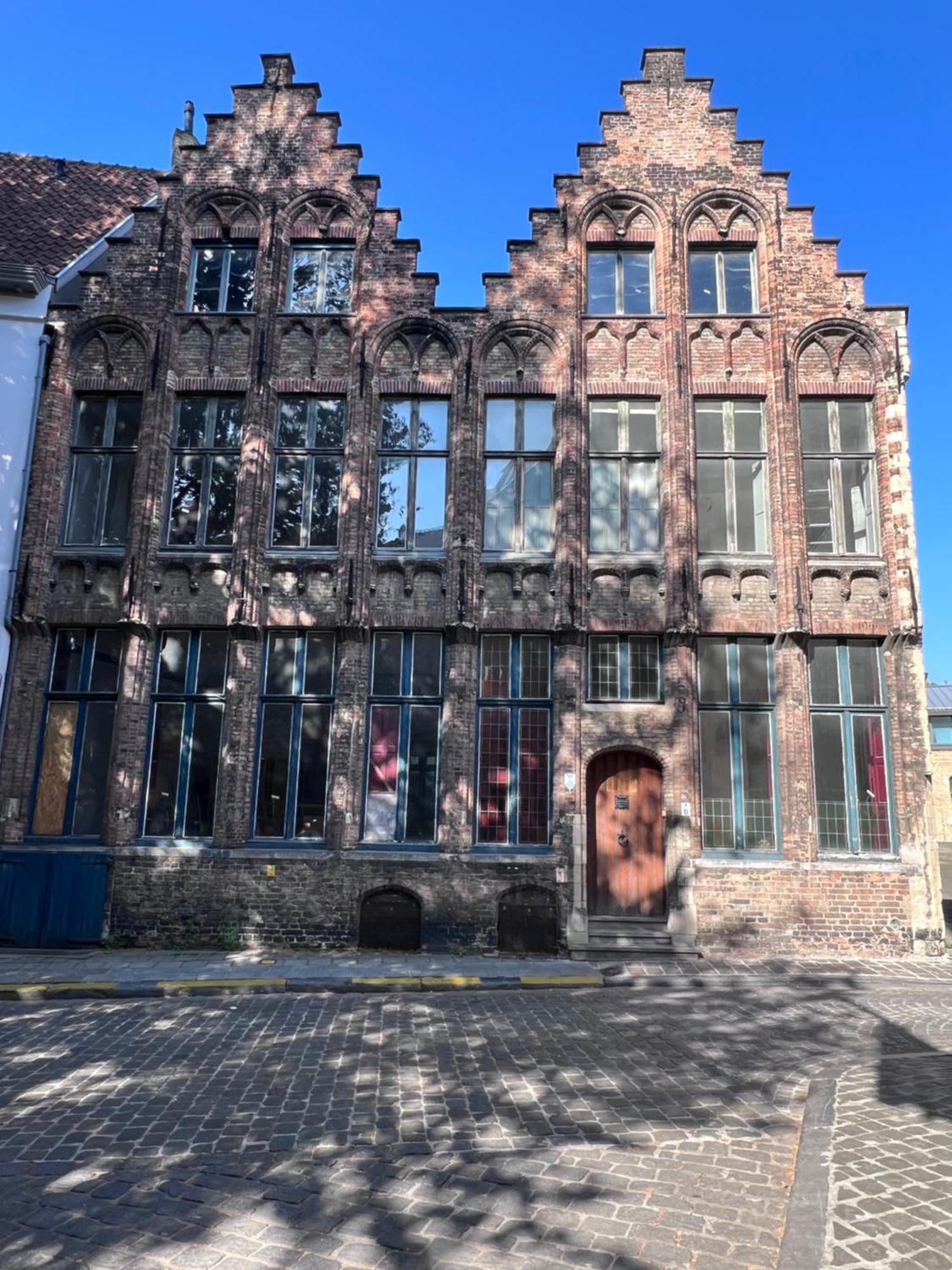 Experiencebruges Bed & Breakfast Bagian luar foto
