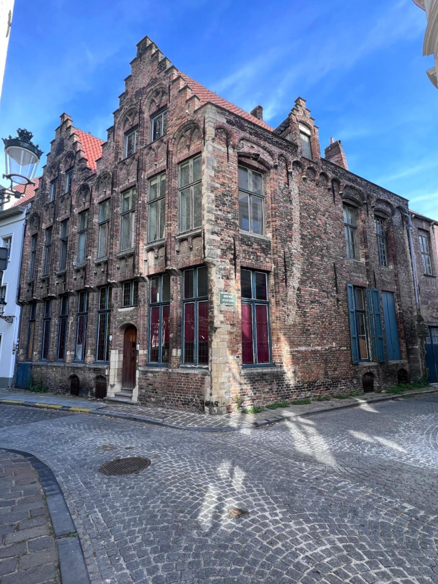 Experiencebruges Bed & Breakfast Bagian luar foto