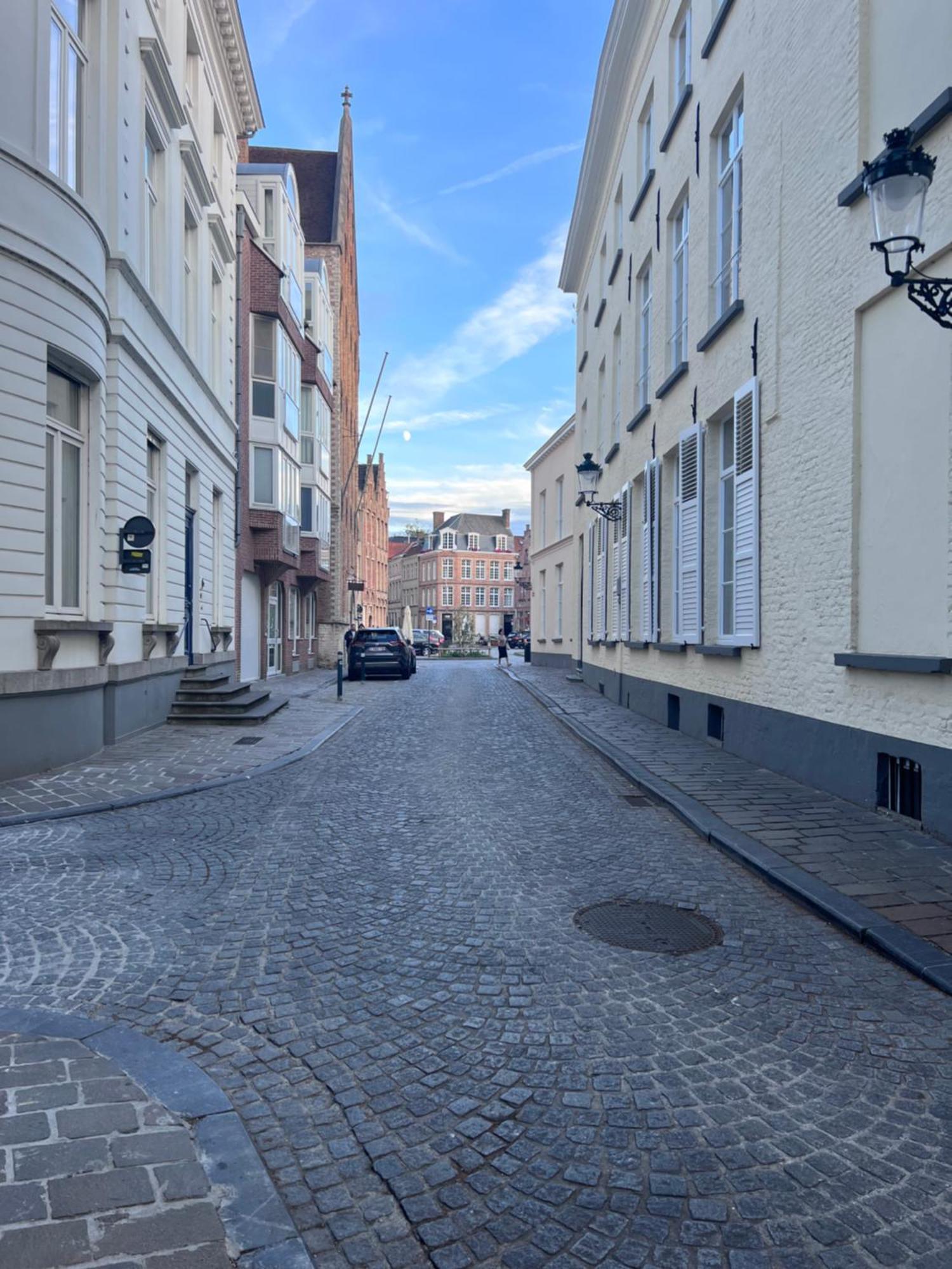 Experiencebruges Bed & Breakfast Bagian luar foto