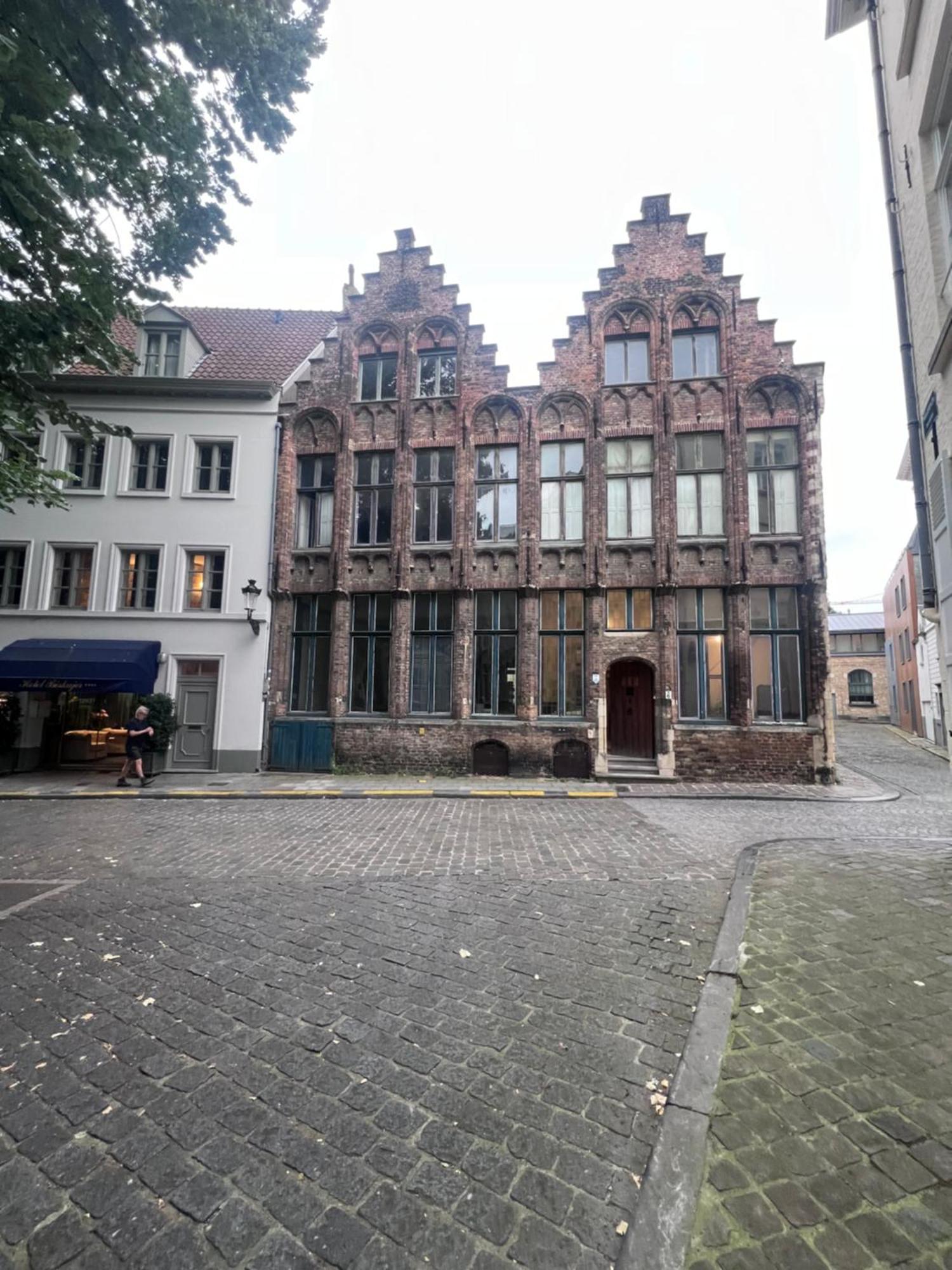 Experiencebruges Bed & Breakfast Bagian luar foto