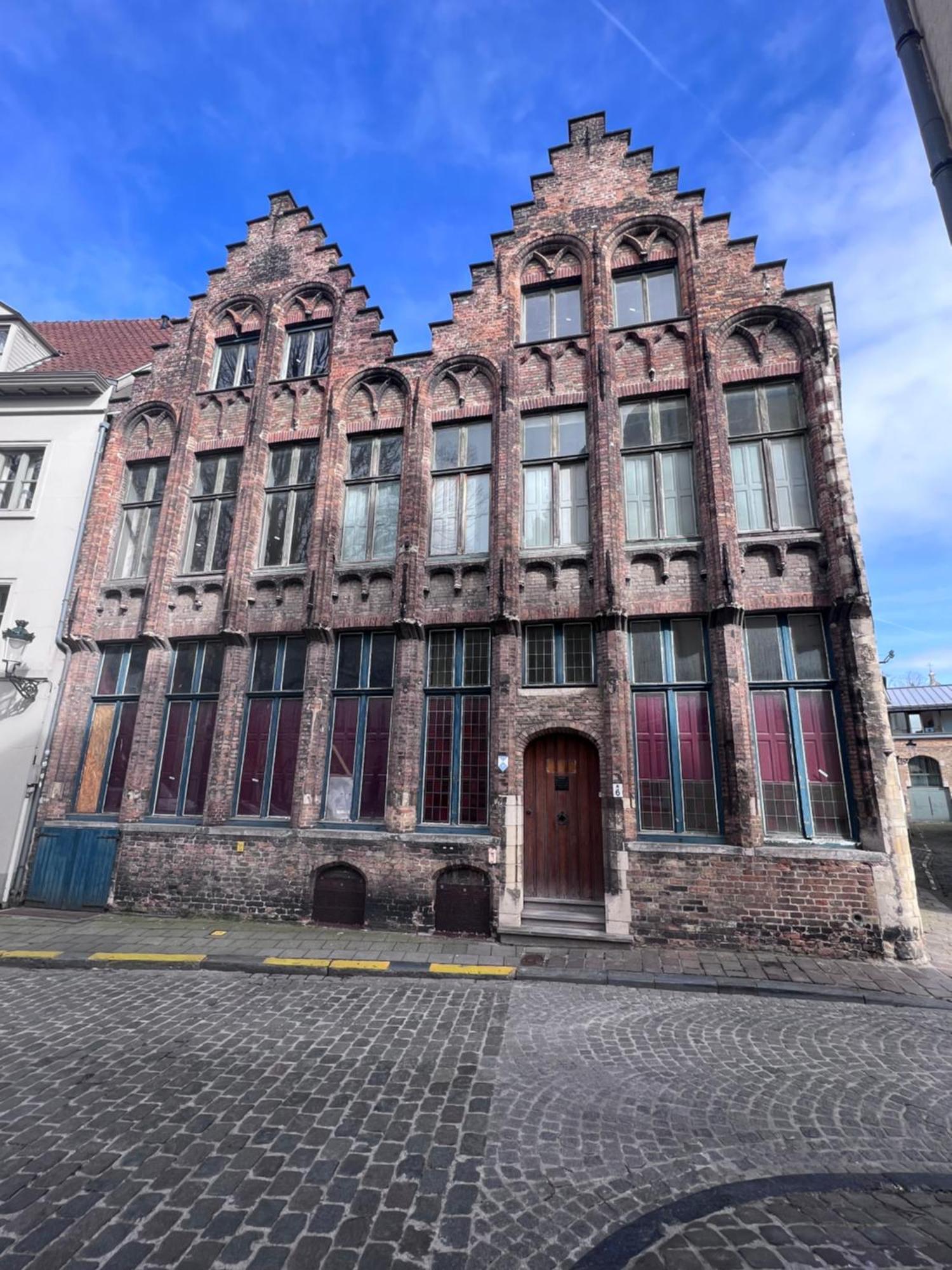 Experiencebruges Bed & Breakfast Bagian luar foto