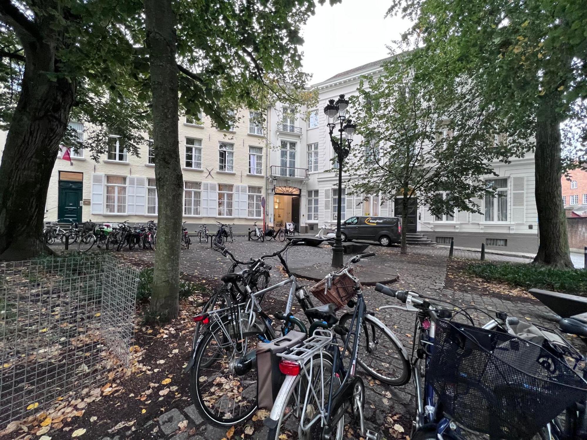 Experiencebruges Bed & Breakfast Bagian luar foto