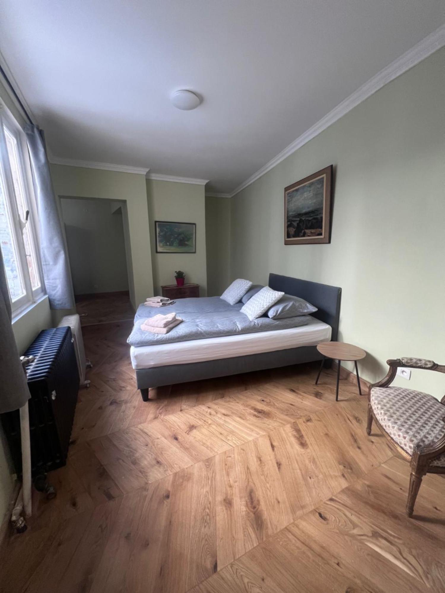 Experiencebruges Bed & Breakfast Ruang foto