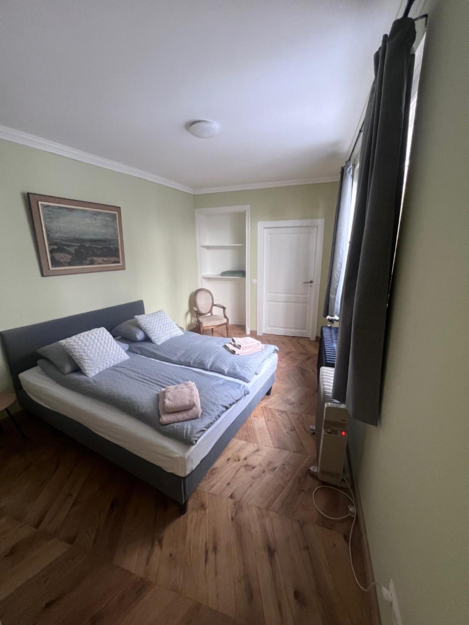 Experiencebruges Bed & Breakfast Ruang foto