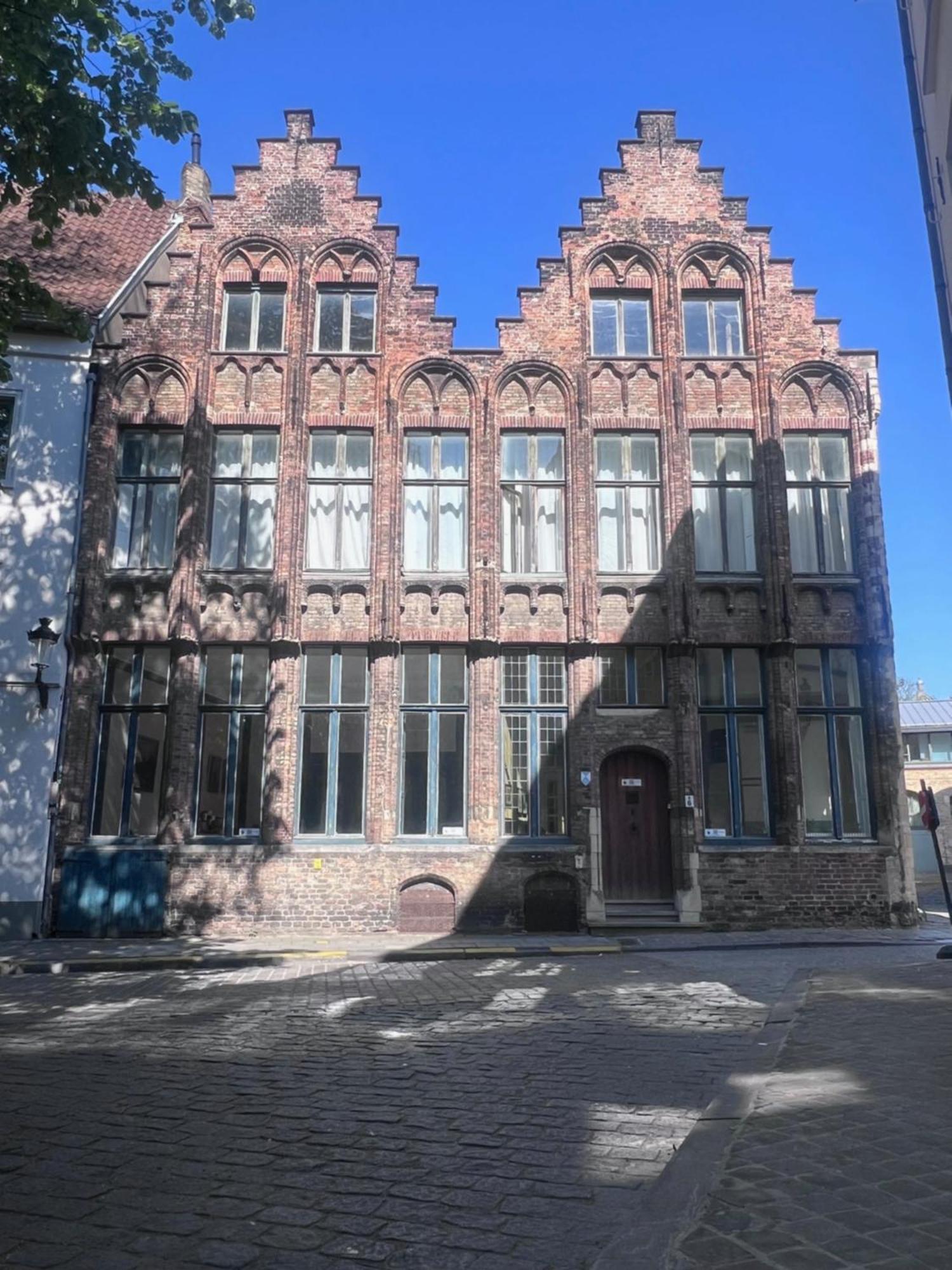 Experiencebruges Bed & Breakfast Bagian luar foto